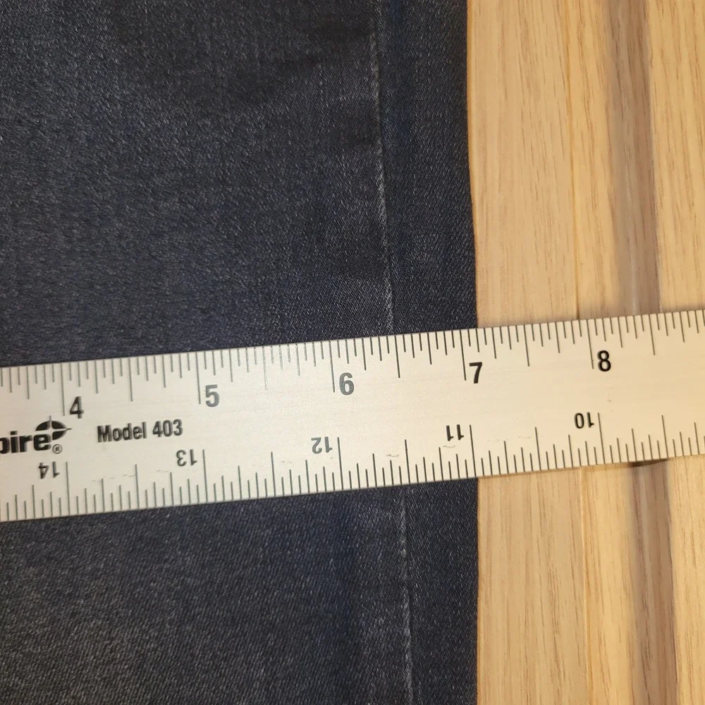 Rag & Bone Nina High-Rise Skinny Jeans Dark Indigo Wash Size 27 Made in USA